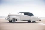 Graham Model 97 Supercharged Cabriolet by Saoutchik 1938 года